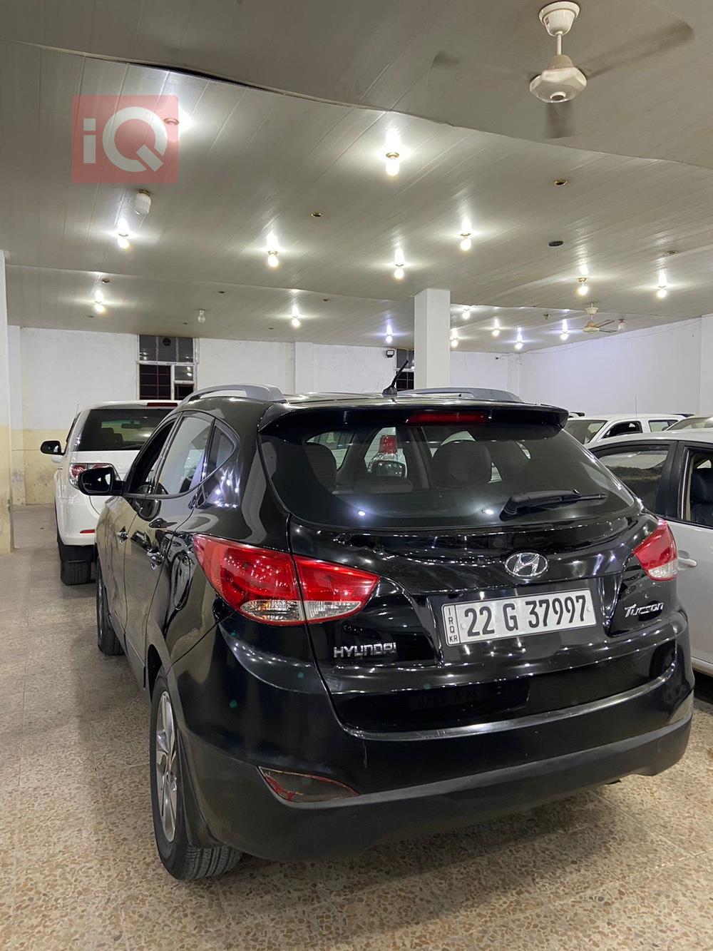 هیوندای تۆکسۆن